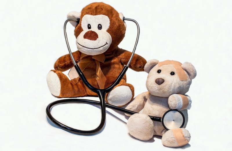Chrypka u dziecka – możliwe przyczyny i leczenie